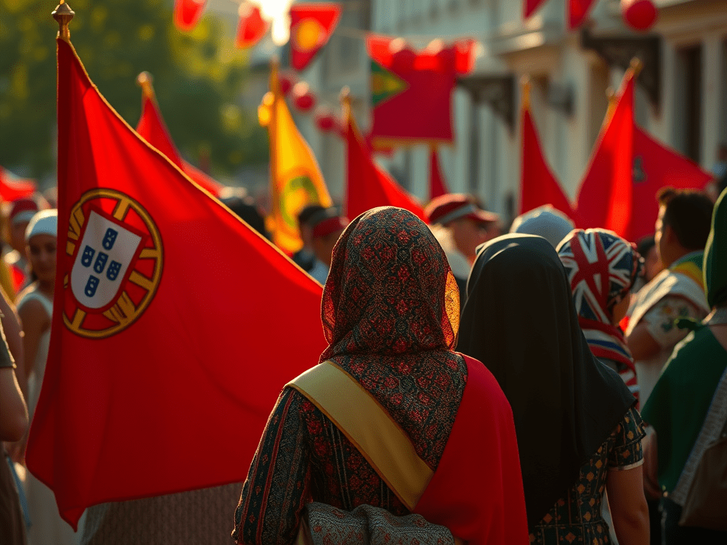 Portugal & Cultural Relativism