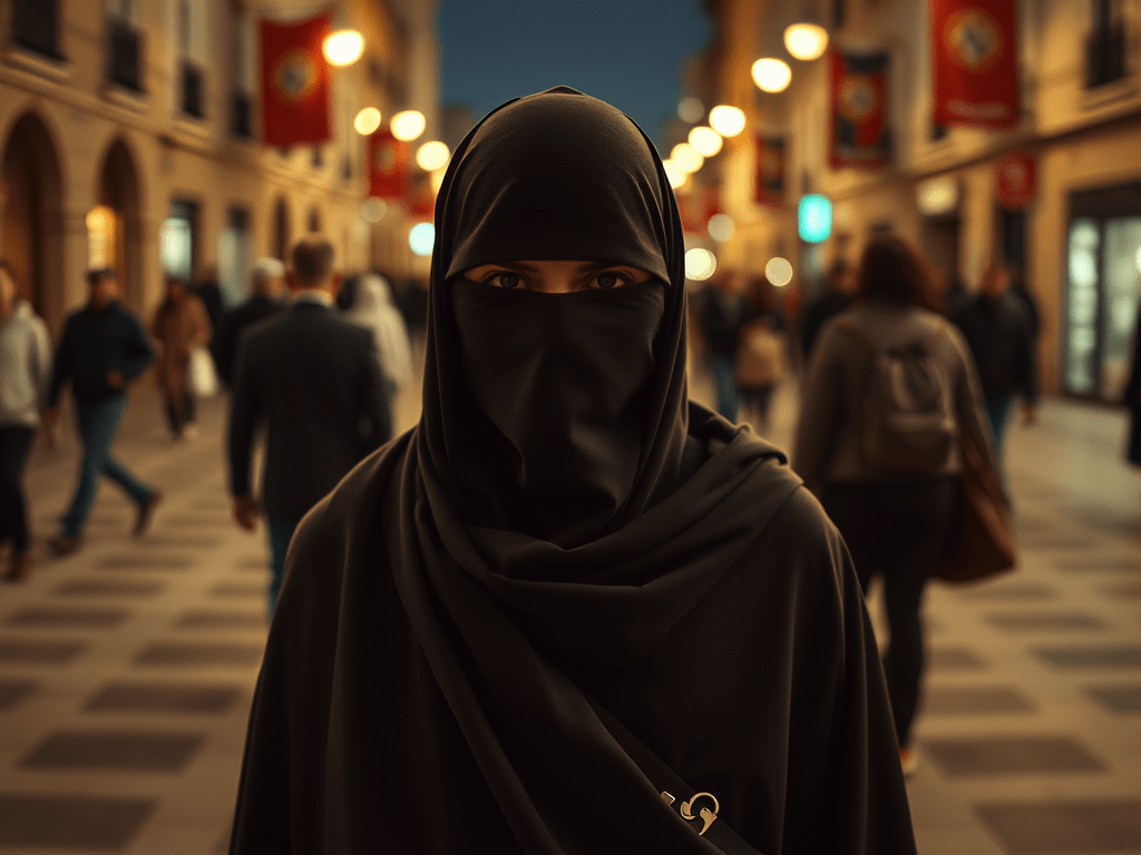 It’s time for Burka: radical right is creating a ‘political fact’ in Portugal