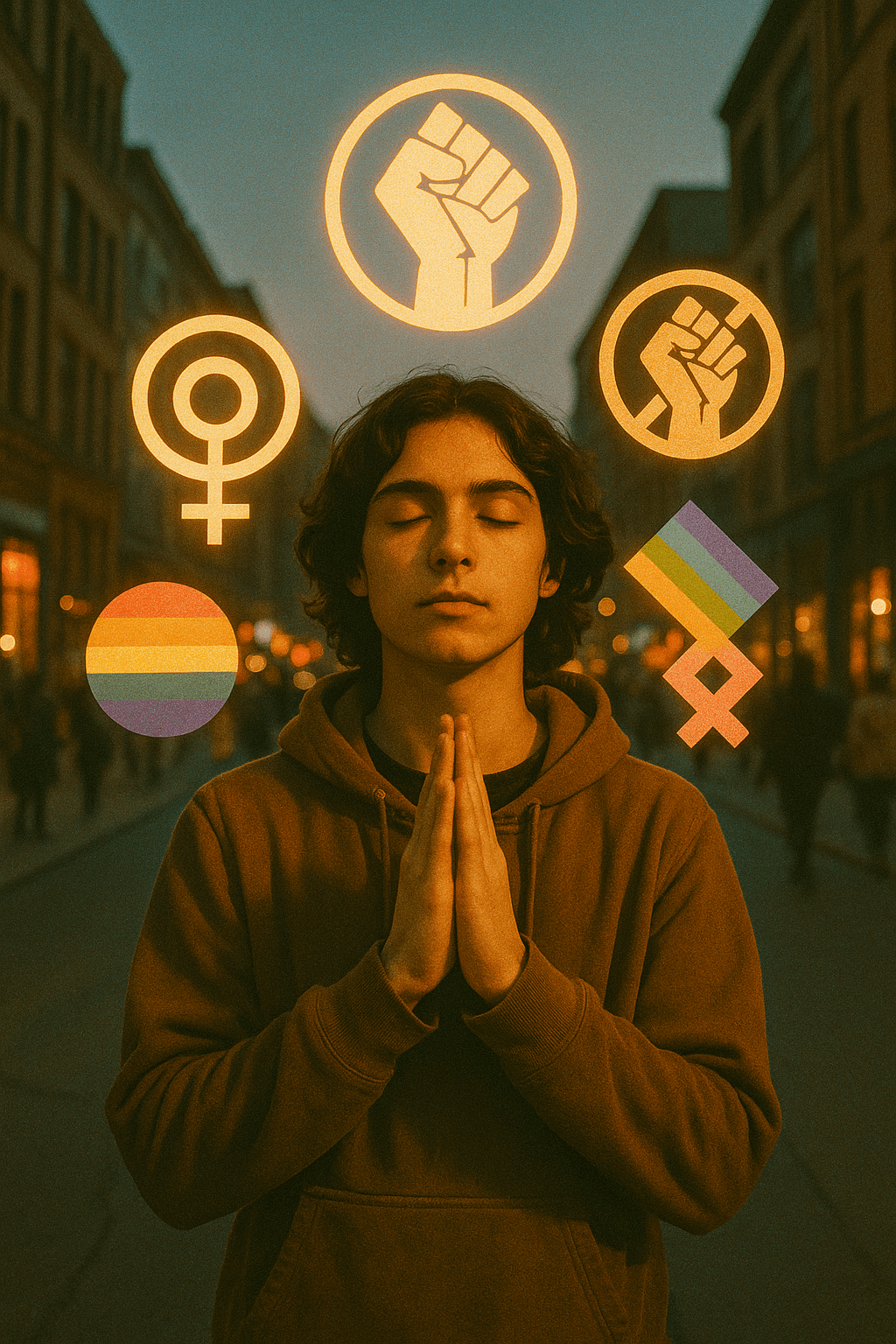 Do Desencantamento ao Reencantamento: A Nova Religiosidade das Ideologias Políticas