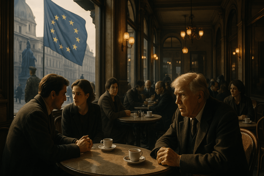 The Idea of Europe is Dying—and Nobody is Noticing