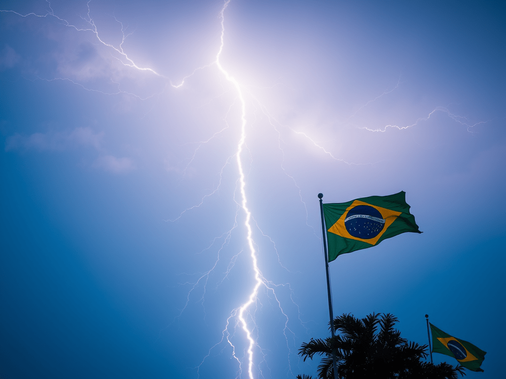 Lightning in a Clear Sky: Bolsonarism in Brazilian Political Thought