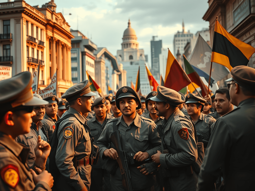 The 1924 Revolution in São Paulo: Conflict, Complexity, and the Disruption of the First Republic’s Hegemonic Order